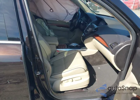 2017 Acura Mdx Advance Package from USA, damaged, VIN 5FRYD4H86HB026879